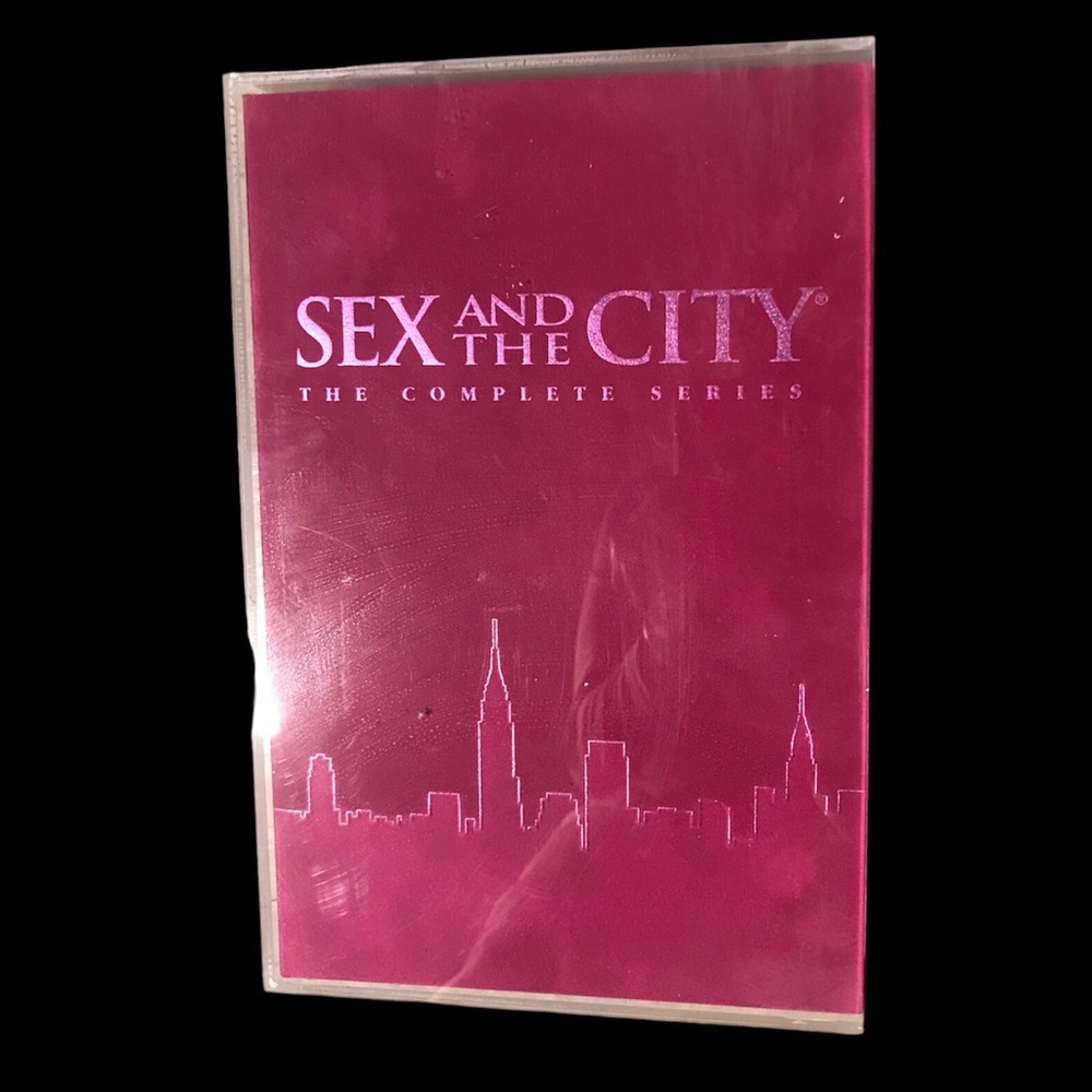 Sex and the City Complete Series DVD Box Set